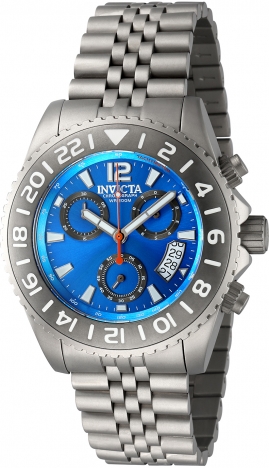 Invicta titanium best sale pro diver