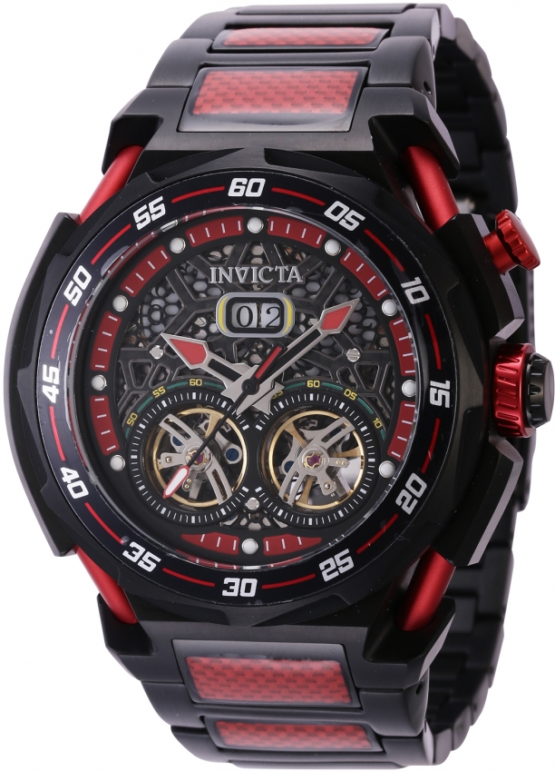 S1 Rally model 43804 | InvictaWatch.com