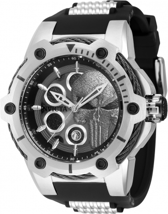 Men's invicta marvel on sale watch