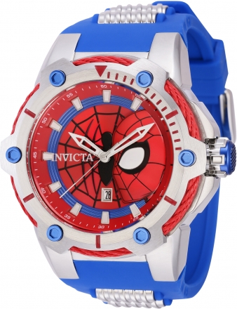 Invicta marvel watches spiderman hotsell