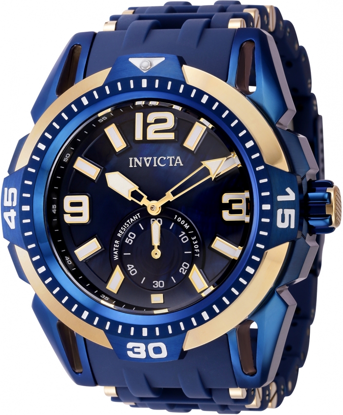 Sea Spider model 43840 | InvictaWatch.com