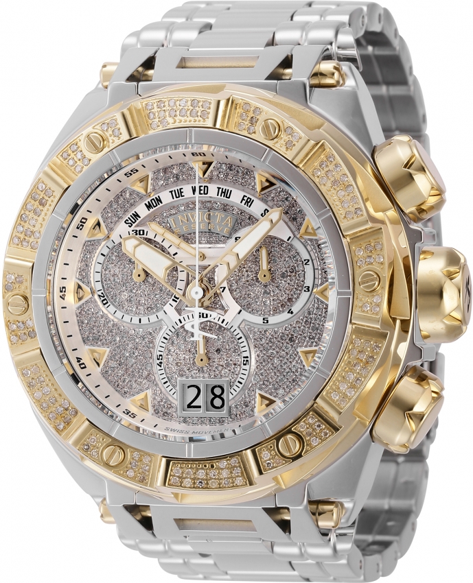 Invicta bling online watch