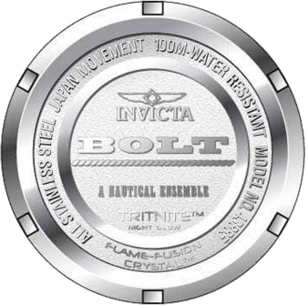 Invicta all hotsell stainless steel