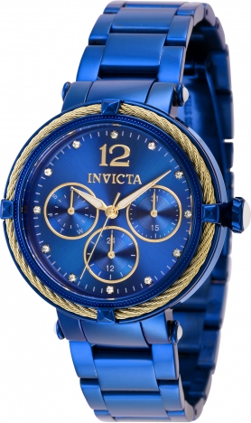 いわっち Sea Spider model 43836 | InvictaWatch.com