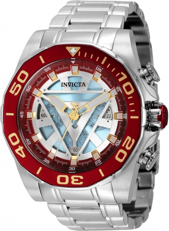 Men's invicta deals marvel watch