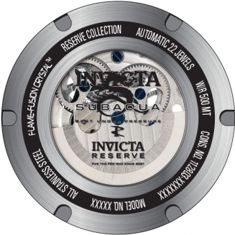 Reserve model 43903 InvictaWatch