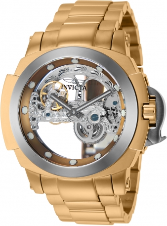 Invicta coalition clearance forces