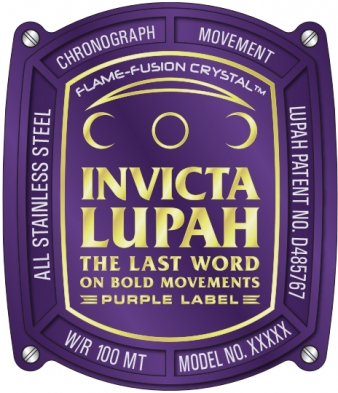 Lupah model 43951 | InvictaWatch.com