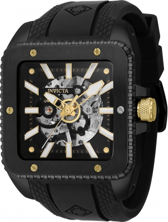 Invicta 2025 cuadro watch