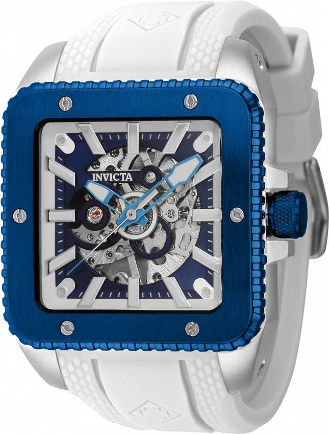 Invicta sandblasted shop watch