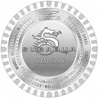 Subaqua model 44051 | InvictaWatch.com