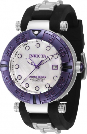 INVICTA 腕時計 限定シリーズ スイスMV SUBAQUA 44051FlowerHill