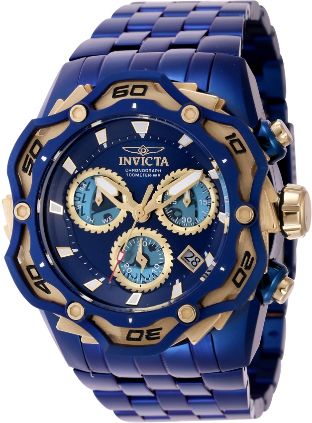 Neue Uhr: Invicta Ripsaw Men Model 44092