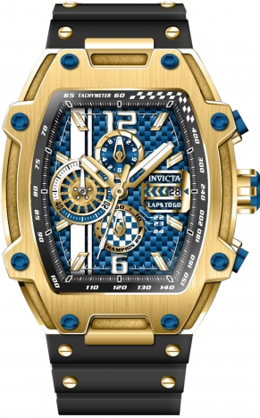S1 Rally model 44133 | InvictaWatch.com