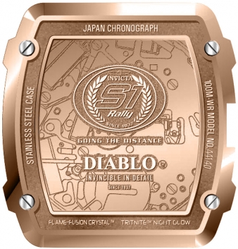 S1 Rally model 44140 | InvictaWatch.com