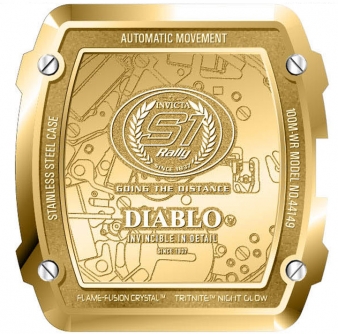S1 Rally model 44149 | InvictaWatch.com