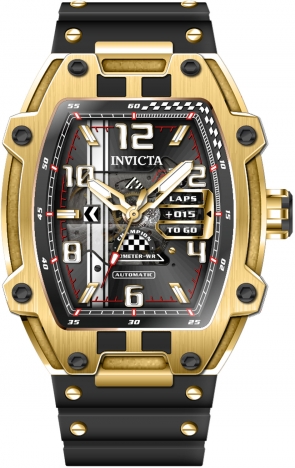 ①ヒデ S1 Rally model 43429 | InvictaWatch.com