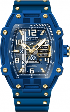 S1 Rally model 44152 | InvictaWatch.com