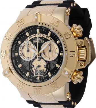 Invicta subaqua noma iii metal band best sale