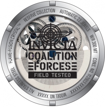 Coalition Forces model 44235 | InvictaWatch.com