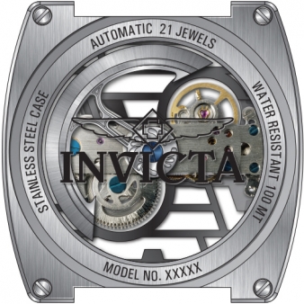 Invicta automatic outlet 21 jewels