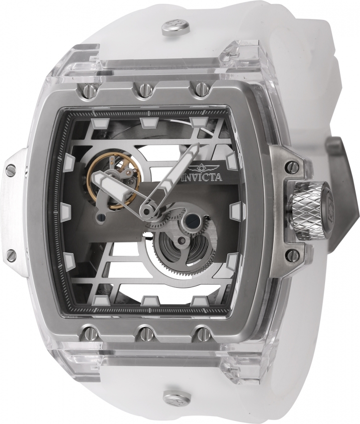 Invicta skeleton online watch