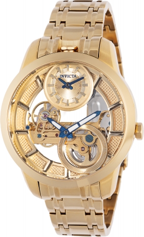 Objet D Art model 44330 | InvictaWatch.com