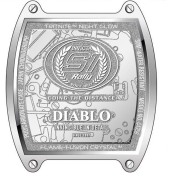 S1 Rally model 44356 | InvictaWatch.com