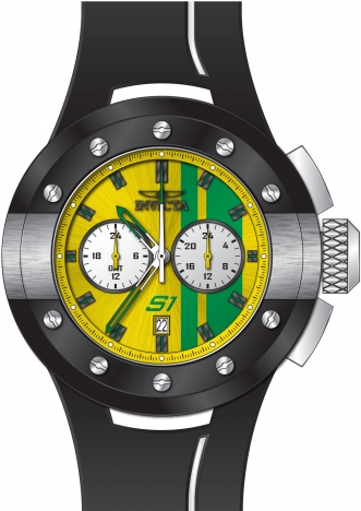 S1 Rally model 44359 | InvictaWatch.com