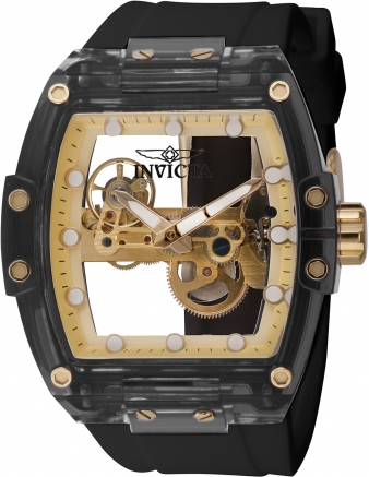 Invicta Blk/Gold S1 store Rally Watch