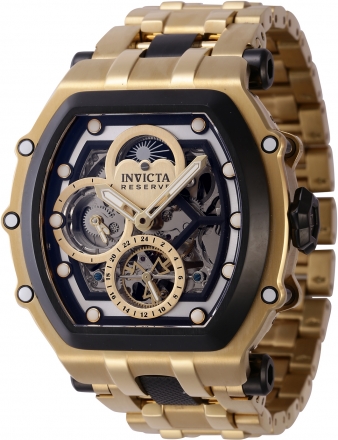高級自動巻★ダイヤモンドモデル INVICTA Reserve 43231 高級自動巻☆ダイヤモンドモデル INVICTA Reserve 43231
