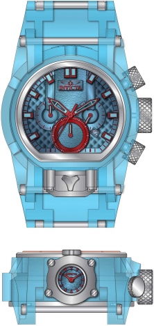 Bolt model 44470 | InvictaWatch.com