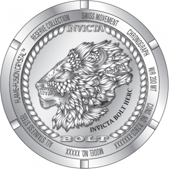 Reserve model 44473 | InvictaWatch.com