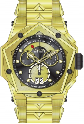 Store Invicta reserve helios watch