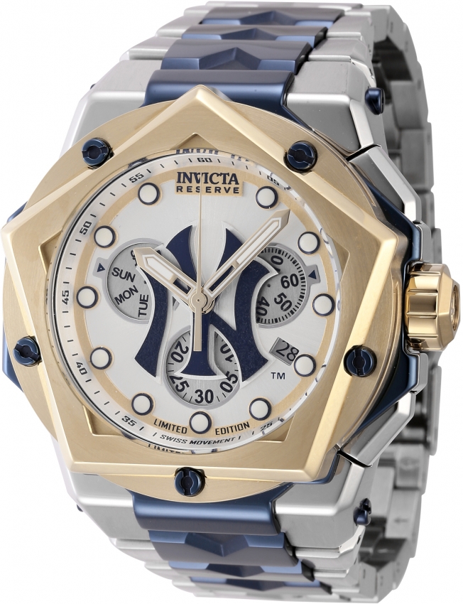 Invicta reserve shop limited anniversary edition