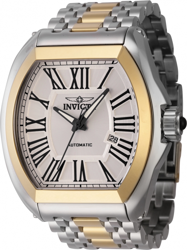 斬新デザイン☆自動巻☆スケルトン INVICTA Pro Diver 44537