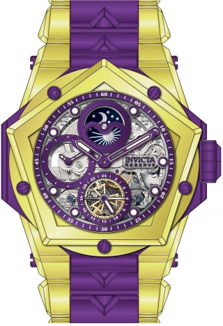 Helios model 44604 | InvictaWatch.com