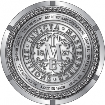 Masterpiece model 44621 | InvictaWatch.com