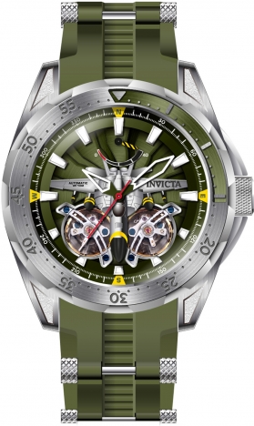 Aviator model 44685 | InvictaWatch.com