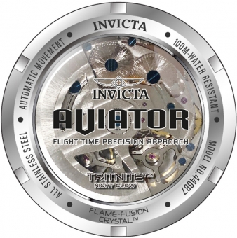 Aviator model 44687 | InvictaWatch.com