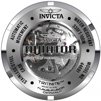 Aviator model 44691 | InvictaWatch.com