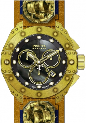 Reserve model 44730 | InvictaWatch.com