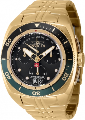 Invicta watches made in best sale