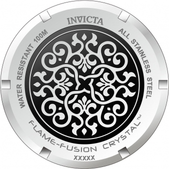 圧倒的ビジュアル☆スイス製ムーブ搭載 INVICTA Artist 44783