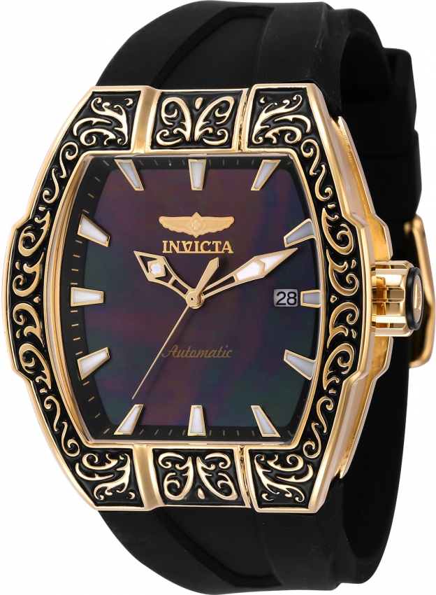 新品 INVICTA 腕時計 メンズ レザーバンド S1 RALLY 23597 S1 Rally model 23597 | InvictaWatch.com