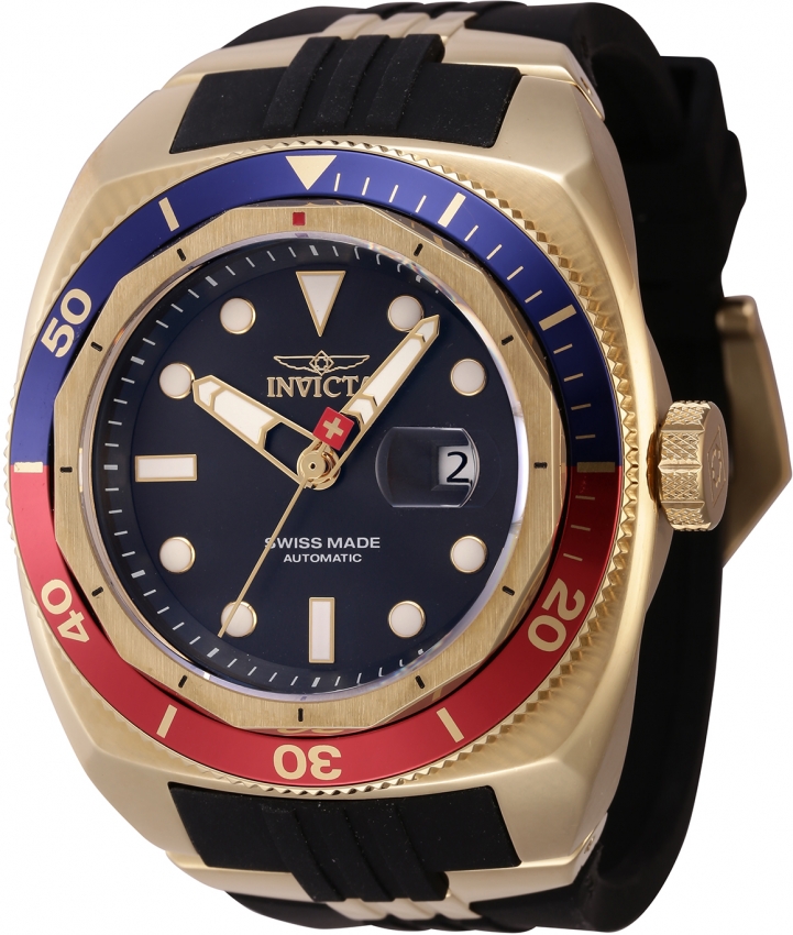 Invicta swiss made automatic watches hotsell