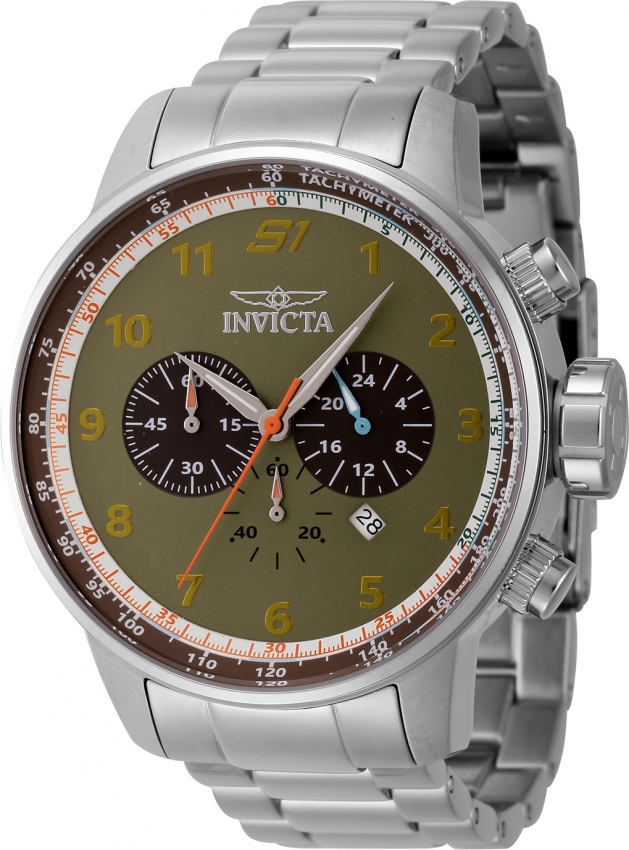 Invicta s1 rally online chronograph watch