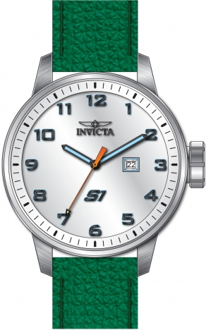 ichi16様 ブラック S1 Rally model 49033 | InvictaWatch.com