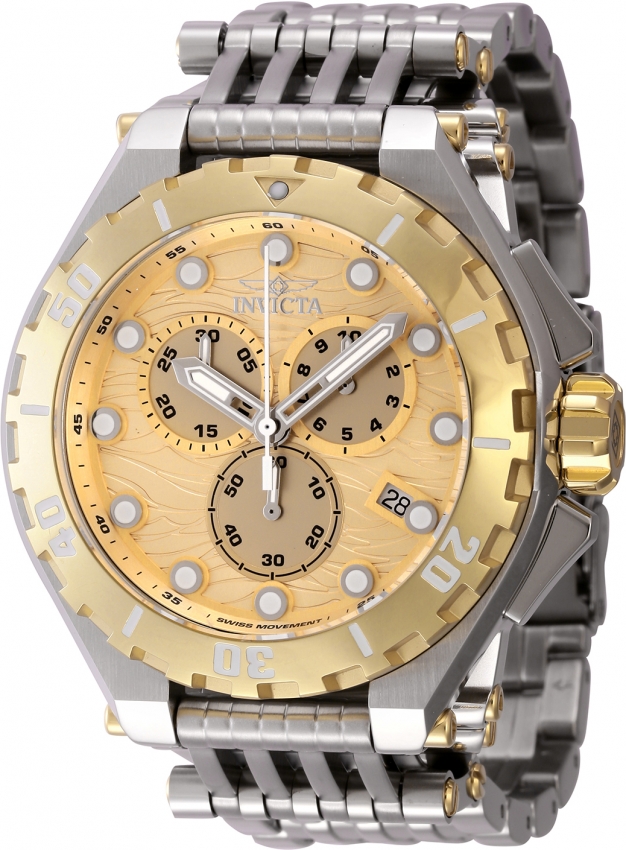 INVICTA 腕時計 メンズ Masterpiece 44961 スイスETAFlowerHill