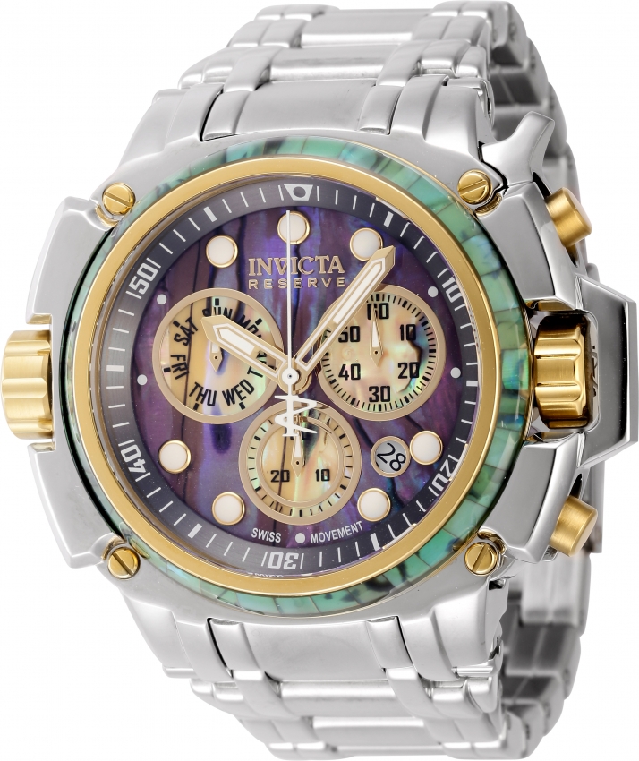 Invicta abalone best sale